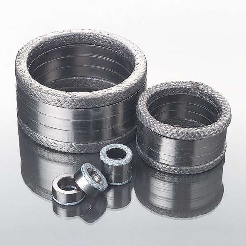 Graphit-Stopfbuchspackung - PGT1 C8248 - Carrara Global Sealing Solution - Carbon / chemikalienbeständig / für Ventil