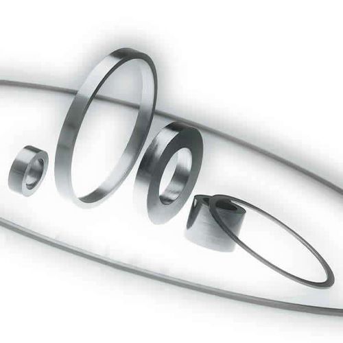 Dichtungsring / Belag aus expandiertem Graphit - Valvograph - Carrara Global Sealing Solution
