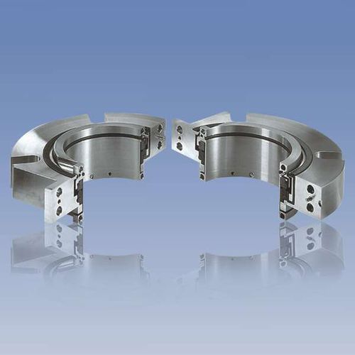Geteilte Gleitringdichtung - 890  - Carrara Global Sealing Solution - Patronen / mehreren Federn / für Pumpen
