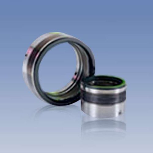 Patronengleitringdichtung - 875P - Carrara Global Sealing Solution - Balg / für Pumpen / Edelstahl