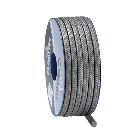 Graphit-Stopfbuchspackung - GF4770 - Carrara Global Sealing Solution - PTFE / hoch widerstandsfähig / für Pumpen