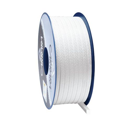PTFE-Stopfbuchspackung - SQ5000 - Carrara Global Sealing Solution - für Pumpen / für die chemische Industrie / für die Lebensmittelindustrie