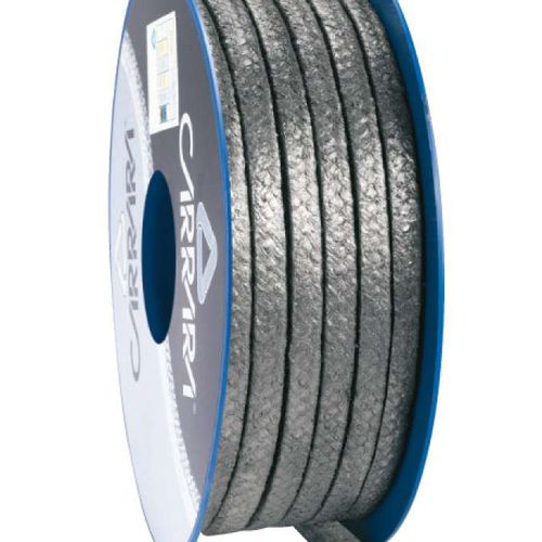 Graphit-Stopfbuchspackung - GR81SGR - Carrara Global Sealing Solution - Inconel-Drähte / hoch widerstandsfähig / für Pumpen