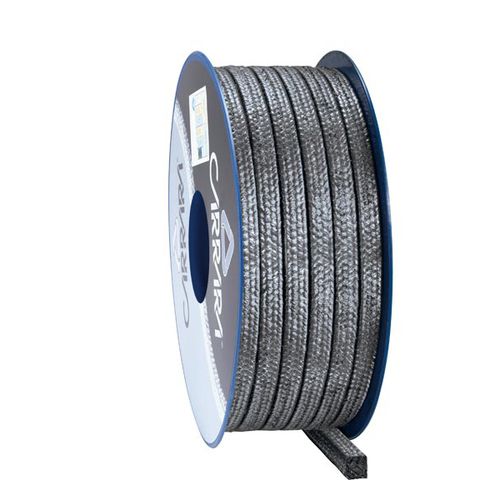 Graphit-Stopfbuchspackung - C8100  - Carrara Global Sealing Solution - Karbongarn / für Pumpen
