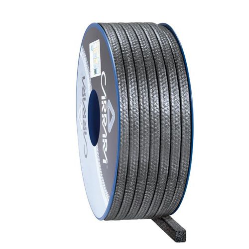 Graphit-Stopfbuchspackung - C8200  - Carrara Global Sealing Solution - Karbongarn / für Ventil
