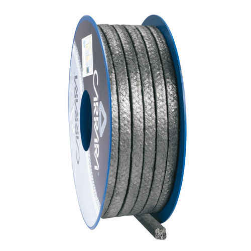 Graphit-Stopfbuchspackung - V9907 - Carrara Global Sealing Solution - Glasfaser / Inconel-Drähte