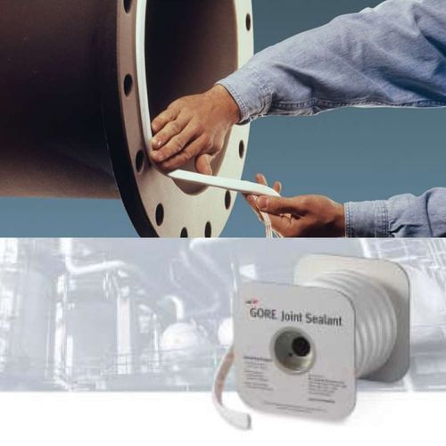 PTFE-Dichtplatte - GORE® - Carrara Global Sealing Solution - Reparatur