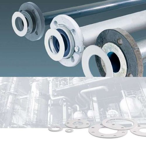 Stahl-Dichtplatte - GORE® STYLE 800 - Carrara Global Sealing Solution - GFK / Kunststoff / ePTFE