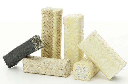 PTFE-Stopfbuchspackung - 9001   - Carrara Global Sealing Solution - Aramid / Kunstfaser / hoch widerstandsfähig