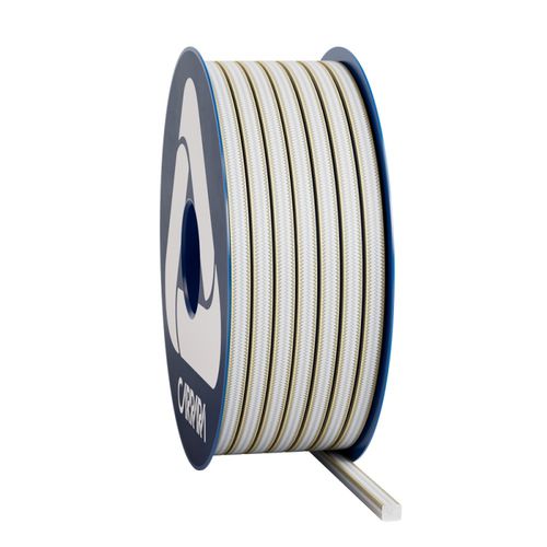 PTFE-Stopfbuchspackung - PT5600K - Carrara Global Sealing Solution - Aramidgarn / hoch widerstandsfähig / für die chemische Industrie