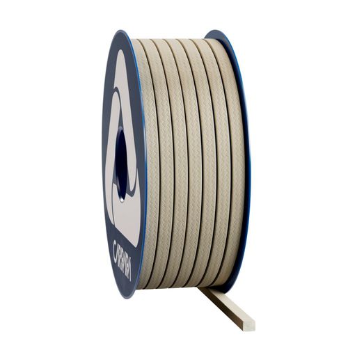 Hoch widerstandsfähige Stopfbuchspackung - MEGATHERM - Carrara Global Sealing Solution - für hohe Temperaturen / für Ventil