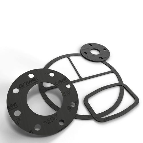 NBR-Dichtplatte - PLANIFLEX® PF41G - Carrara Global Sealing Solution - Faserstoff