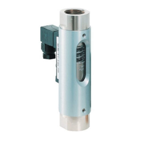 Kolben-Durchflusswächter - VO.VL2 - VAL.CO srl - mechanisch / Differenzdruck / für Luft