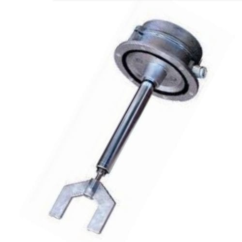 Vibrations-Niveauschalter - SIMPLE–LPM - VAL.CO srl - für Feststoffe / CE / Aluminium
