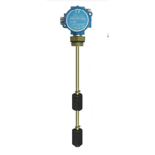 Magnet-Schwimmerschalter - O - VAL.CO srl - PTC / für Flüssigkeiten / CE