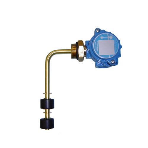 Magnet-Schwimmerschalter - L–O - VAL.CO srl - PTC / für Flüssigkeiten / CE