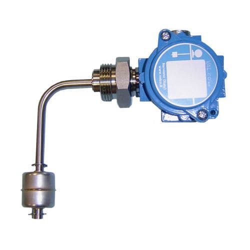 Magnet-Schwimmerschalter - L–S - VAL.CO srl - für Flüssigkeiten / CE / ATEX