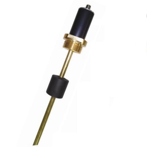Magnetostriktiver Füllstandsensor - LINEAR-LCM-O - VAL.CO srl - für Flüssigkeiten / analog / RS-485