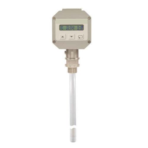 Kapazitiver Füllstandsensor - LINEAR-LCV - VAL.CO srl - für Flüssigkeiten / analog / 4-20 mA