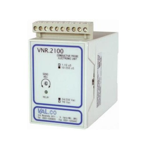 Signalverstärker - ELECTRA –VNR 21.22 - VAL.CO srl - Aufbereitung / Schalt / für Sensor