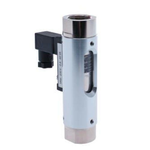 Kolben-Durchflusswächter - KGV2 - VAL.CO srl - mechanisch / Differenzdruck / für Öl