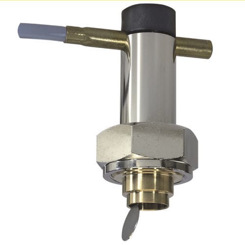 Paddeldurchflusswächter - UR.-0 series - VAL.CO srl - Magnet / mit Reedschalter / für Wasser
