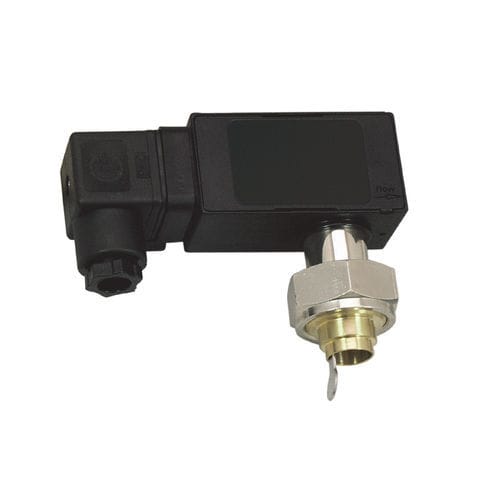 Magnet-Durchflusswächter - UM3K-V - VAL.CO srl - Paddel / mit Reedschalter / für Flüssigkeiten