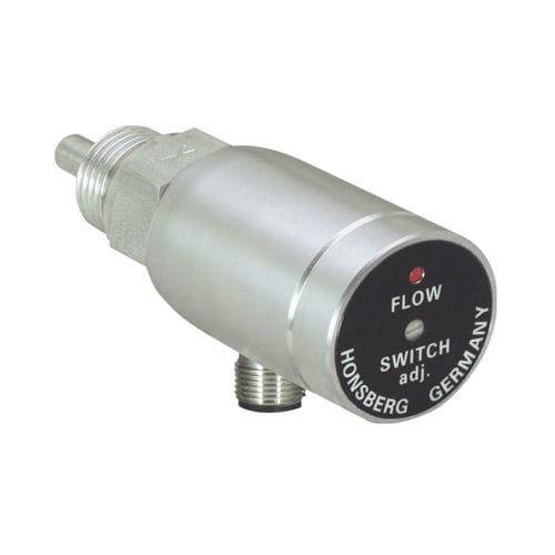 Thermo-Durchflusswächter - EFK2 - VAL.CO srl - für Gas / für Flüssigkeiten / Flansch