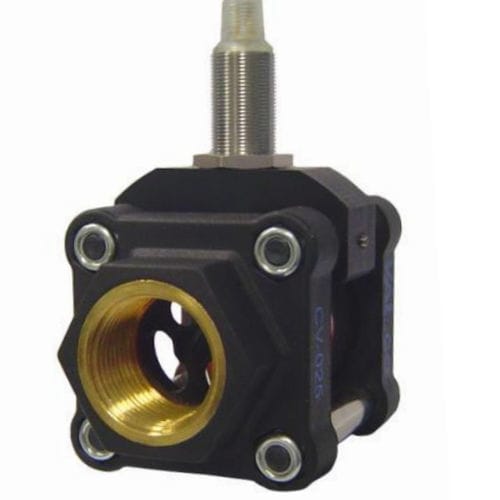 Induktiver Durchflusstransmitter - TC series - VAL.CO srl - Volumen / Luft / elektronisch