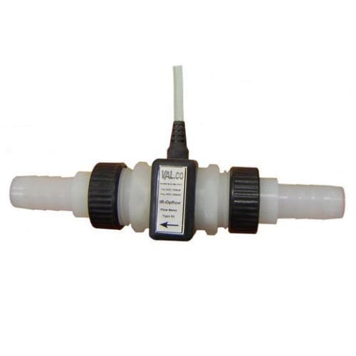 Turbinen-Durchflusstransmitter - AFM - VAL.CO srl - Volumen / für Flüssigkeiten / Inline