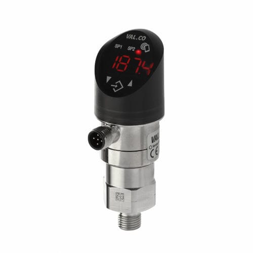 Keramik-Druckmessumformer - TPD-C - VAL.CO srl - 4-20 mA / 0-10 V / 0-5 V