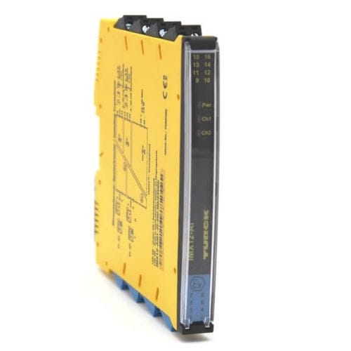 Elektrische Sicherheitsbarriere / ATEX - SAFE ANG - VAL.CO srl - IP20 / 2-Wege / Steuer