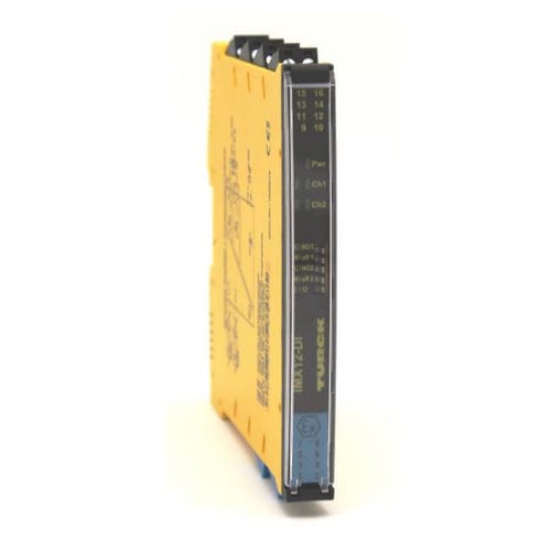 Elektrische Sicherheitsbarriere / ATEX - SW - VAL.CO srl - eigensicher / 2-Wege / Steuer