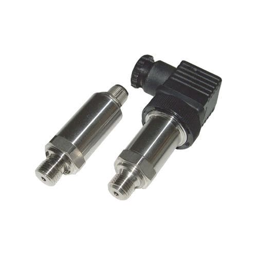 Relativdruckmessumformer - EPS2 - VAL.CO srl - Membran / analog / M12-Steckverbinder