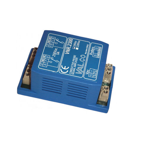 Signalverstärker - ELECTRA – VNR 23 - VAL.CO srl - Schalt / für Sensor / DIN-Schiene