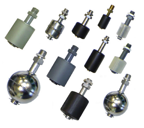 Hydrostatischer Niveauschalter - SIMPLE - VAL.CO srl - Magnetschwimmer / für Flüssigkeiten / ATEX