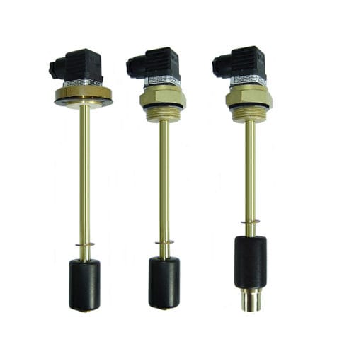 Magnet-Schwimmerschalter - SIMPLE-S1 - VAL.CO srl - für Flüssigkeiten / CE / PVC
