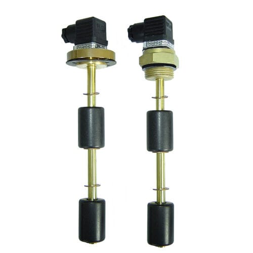Hydrostatischer Niveauschalter - SIMPLE-M2 - VAL.CO srl - Magnetschwimmer / für Flüssigkeiten / CE