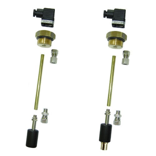 Magnet-Schwimmerschalter - SIMPLE – KIT.S1 - VAL.CO srl - für Flüssigkeiten / CE / Messing