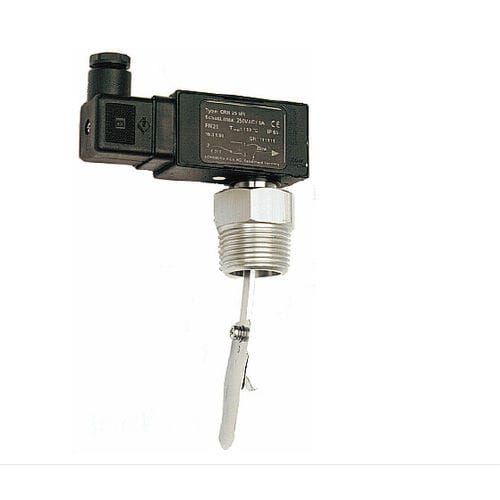 Paddeldurchflusswächter - CM2K – 025H series - VAL.CO srl - für Flüssigkeiten / Messing / Edelstahl