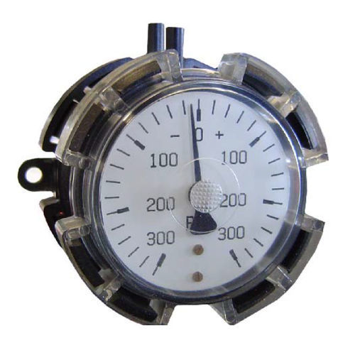 Differenzdruckmessumformer - SENSOBAR-DA - VAL.CO srl - Membran / 4-20 mA / für Gas