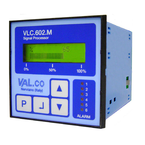 Programmierbarer Digital-Controller - MULTISIGNAL-VLC.602 - VAL.CO srl