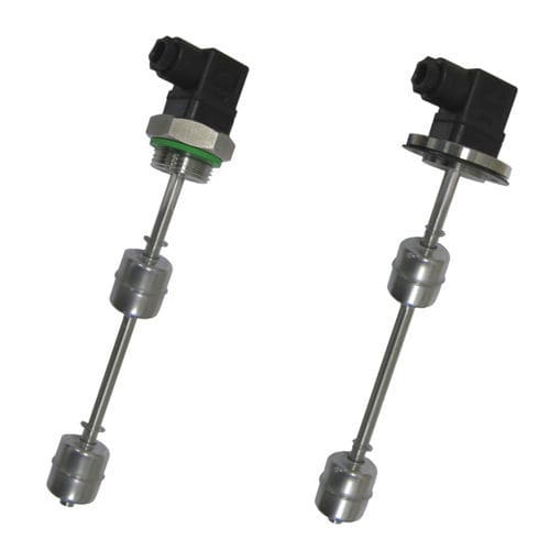 Magnet-Schwimmerschalter - SIMPLE-M2.S        - VAL.CO srl - für Flüssigkeiten / CE / Edelstahl