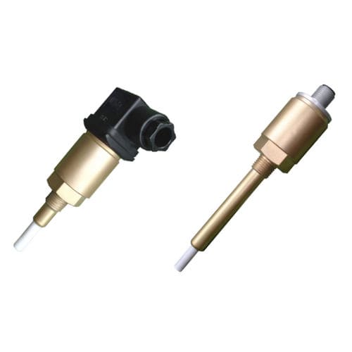 Kapazitiver Füllstandsensor - ELECTRA-SCV - VAL.CO srl - für Flüssigkeiten / analog / CE
