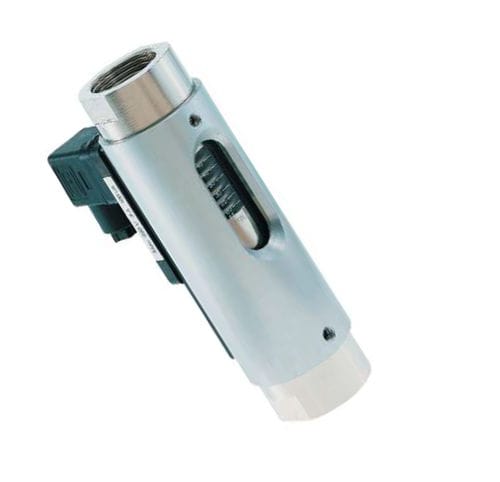 Kolben-Durchflusswächter - KGV1 series - VAL.CO srl - Differenzdruck / für Öl / für Gas