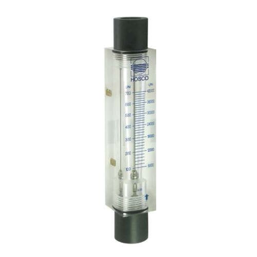 Schwebekörper-Durchflussmesser - UK.047 - VAL.CO srl - Volumen / für Flüssigkeiten / für Gas