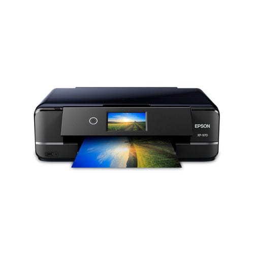 Tintenstrahldrucker - XP-970 - EPSON - Desktop / 6-Farben / Industrie