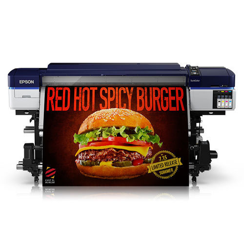 Tintenstrahl-Großformatdrucker - SureColor S40600 - EPSON - 4-Farben / Roll-to-Roll / Hochgeschwindigkeit