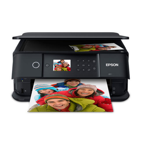 Tintenstrahldrucker - XP-6100 - EPSON - Desktop / 5-Farben / kabellos