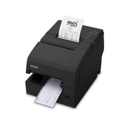 Thermodirekt-Quittungsdrucker - OmniLink TM-H6000V - EPSON - Impakt / Desktop